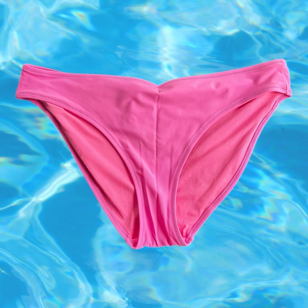 Aerie Pink Bikini Bottom